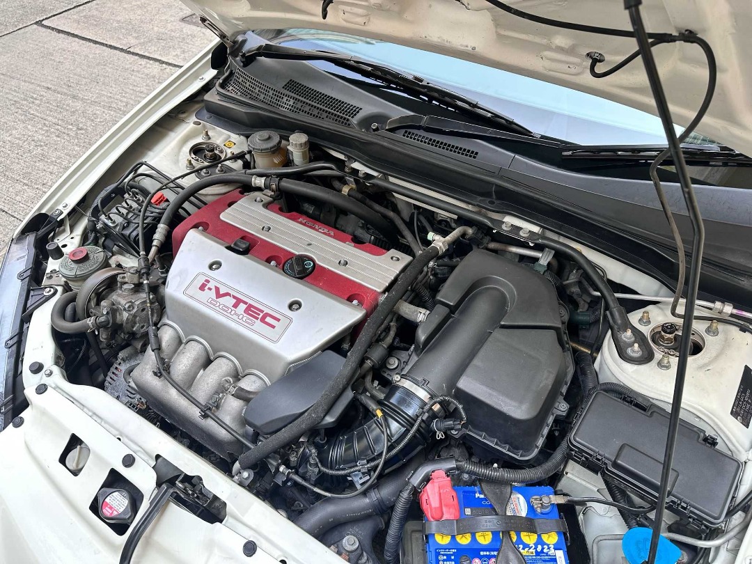 Honda INTEGRA TYPE R DC5 Manual498304458121564168
