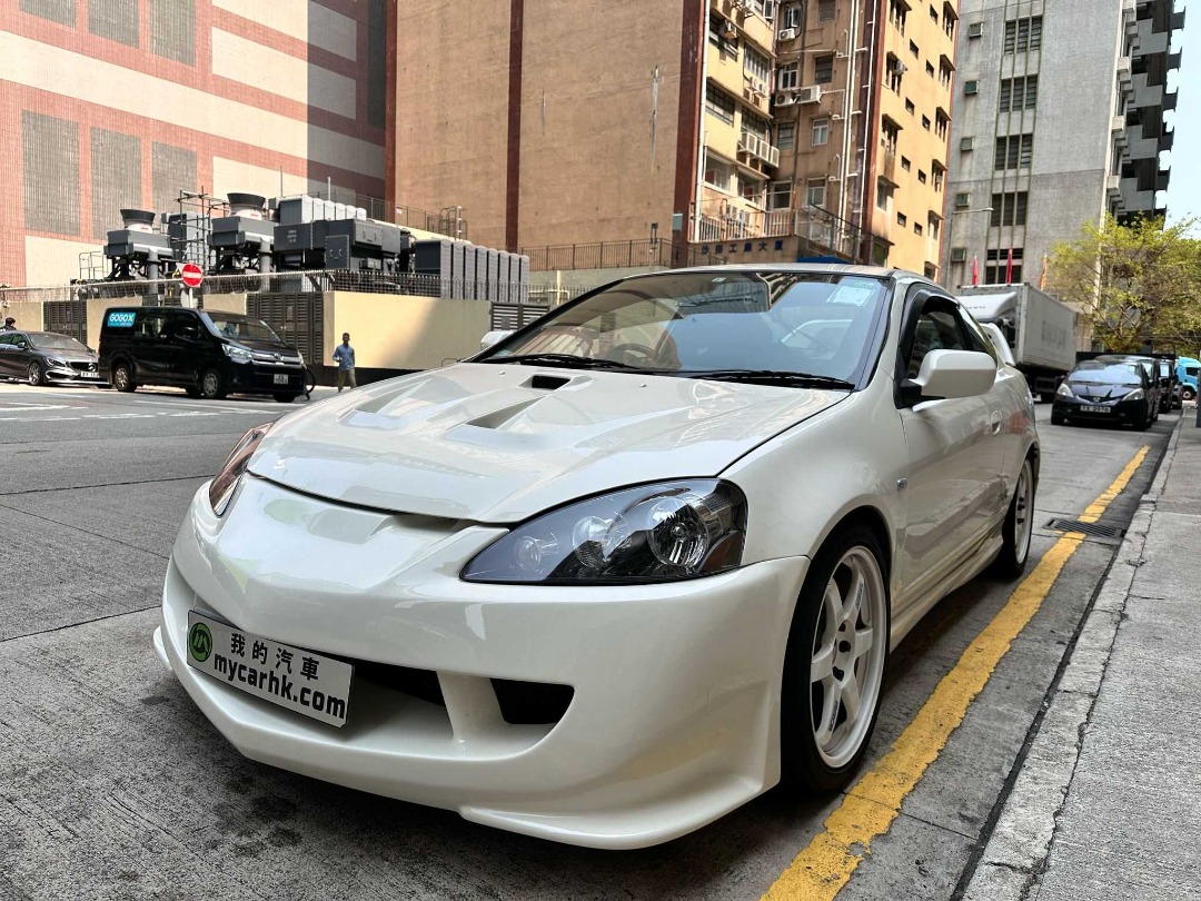 Honda INTEGRA TYPE R DC5 Manual