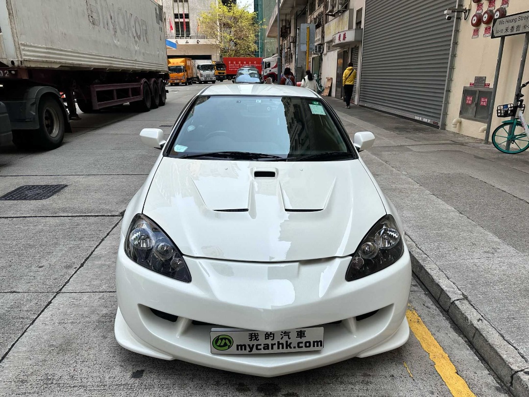 Honda INTEGRA TYPE R DC5 Manual498304458121564162