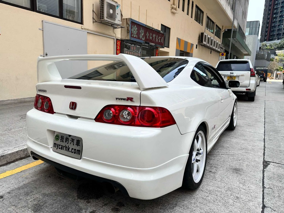 Honda INTEGRA TYPE R DC5 Manual498304458121564161