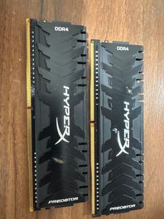 HYPERX DDR4 8GBx2491177025010421760