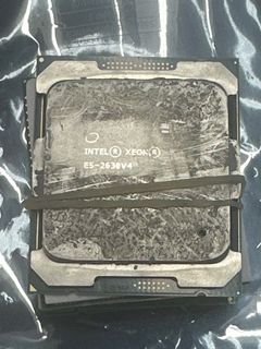 Intel Xeon E5-2630v4 x463009365350657110