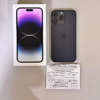 iPhone 14 Pro Max 128GB