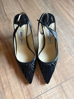 Jimmy Choo high heels
