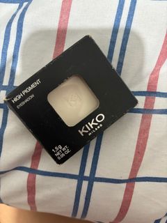 KIKO MILANO HIGH PIGMENT EHESHADOW