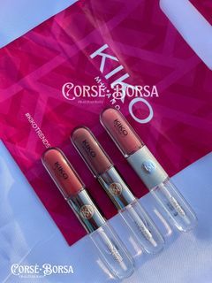 KIKO MILANO UNLIMITED DOUBLE TOUCH