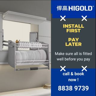 (Category: ) located in . Submitted by higold_hardwares_sg (Listing ID 1361594803, Image 1). Description: .