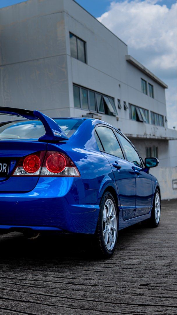 Loud Honda Civic Car Rental Malaysia Welcome No Deposit 62863058877442111