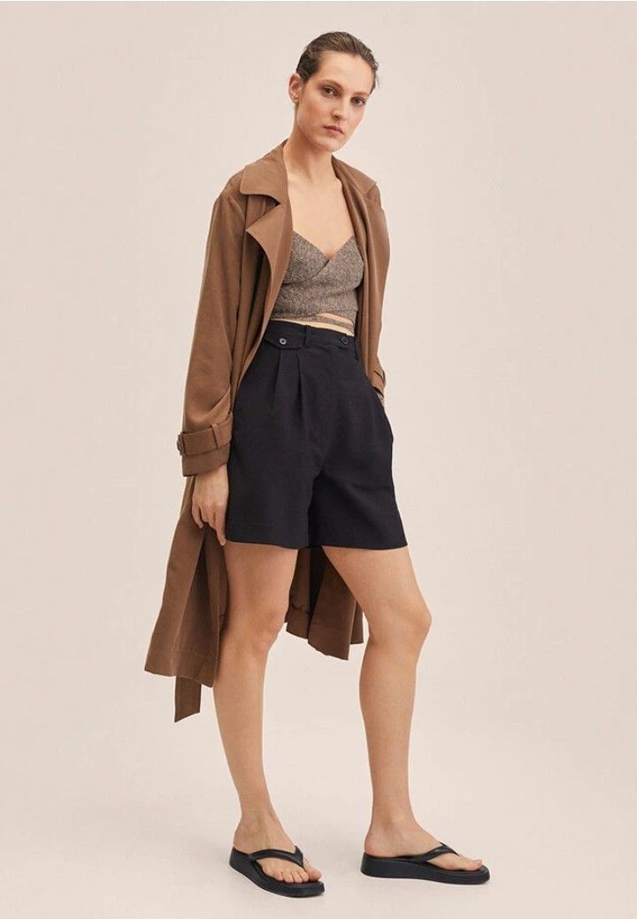 Mango Wraparound Sweater (Category: Longsleeves) located in Quezon City. Submitted by gzerimar (Listing ID 1361163585, Image 2). Description: .