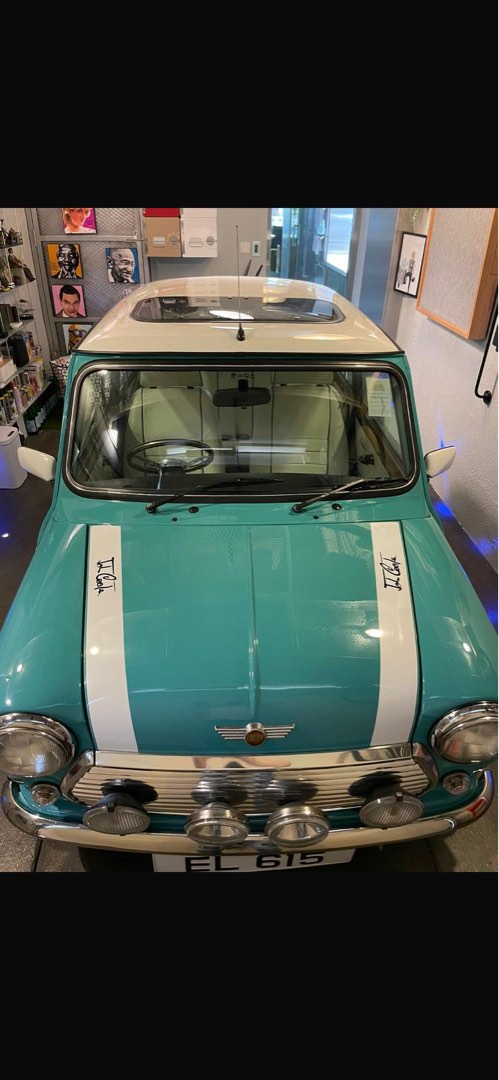 MINI John Cooper Works 硬頂手動檔628648366920971111