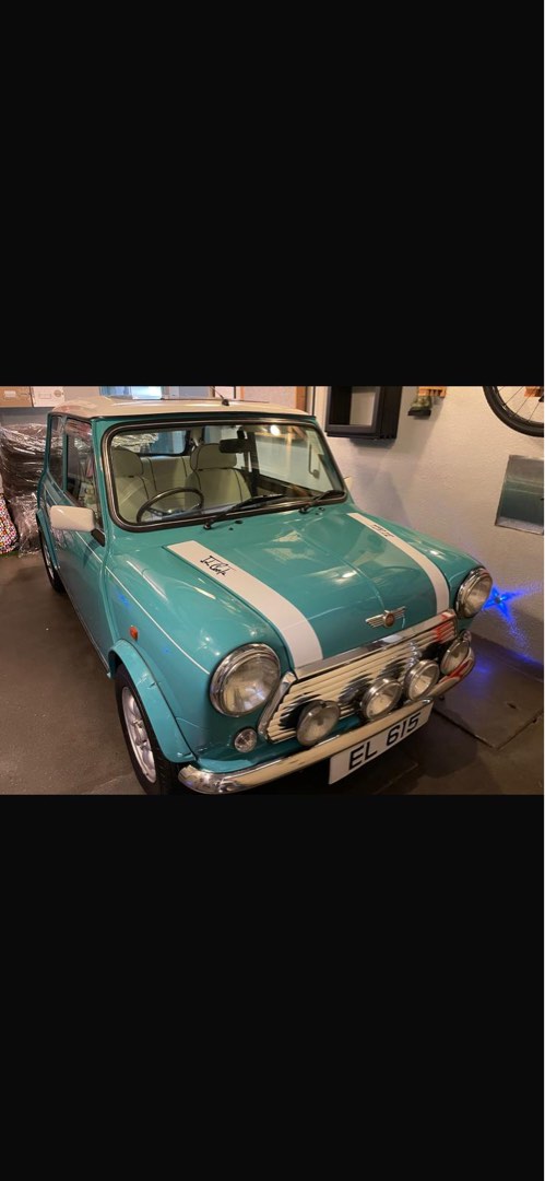 MINI John Cooper Works 硬頂手動檔62864836692097111
