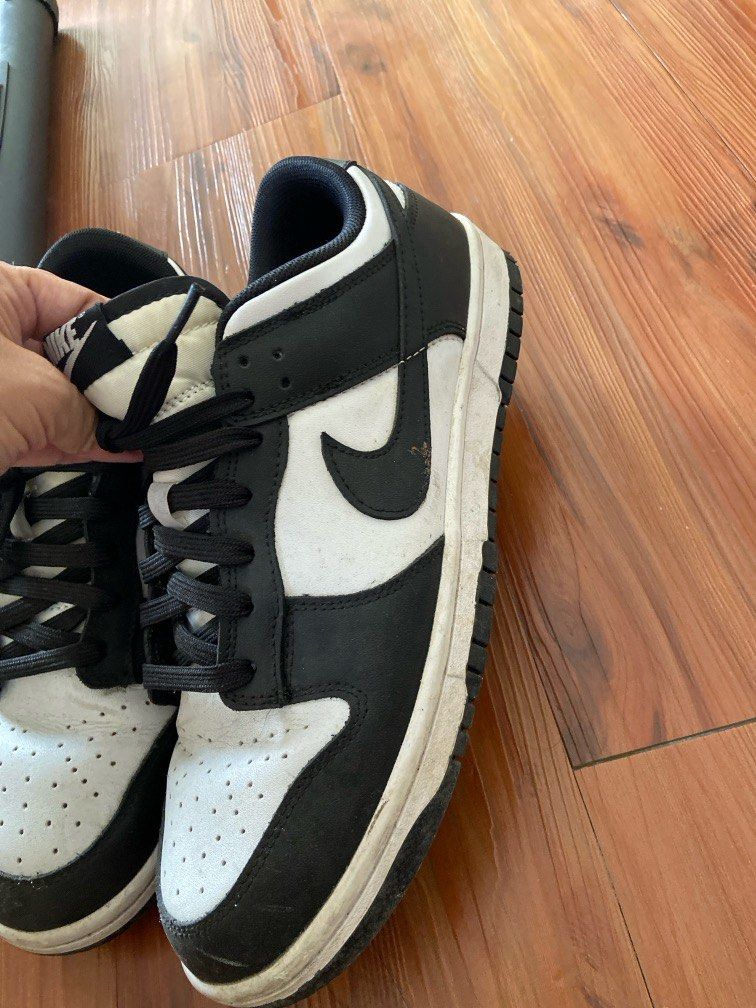Nike (Category: Sneakers) located in Quezon City. Submitted by aaakids (Listing ID 1361498702, Image 3). Description: Lightly used In good condition Size US 11 Bought online store (class A).