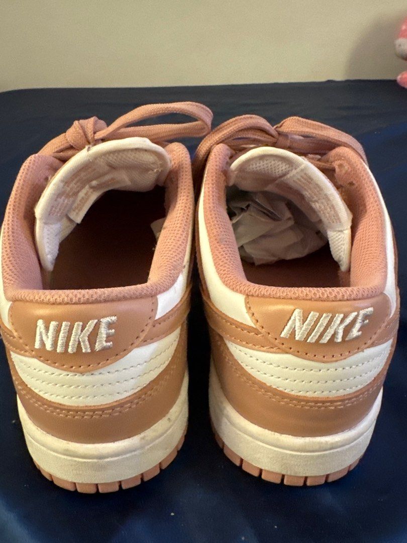 Nike Dunk Low (Category: Sneakers) located in Manila. Submitted by _essentials_ (Listing ID 1361539263, Image 3). Description: - Barely Used (2-3 times only) - RFS: Impulsive buy - Bought from Japan 25cm.