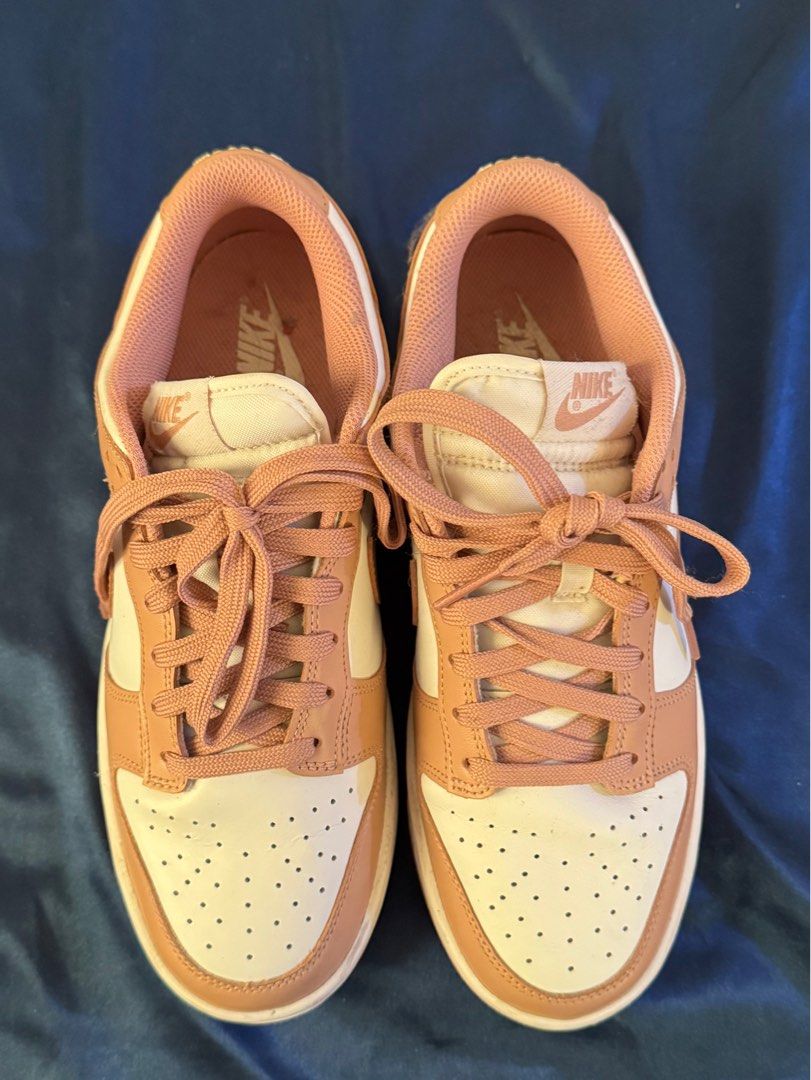 Nike Dunk Low (Category: Sneakers) located in Manila. Submitted by _essentials_ (Listing ID 1361539263, Image 2). Description: - Barely Used (2-3 times only) - RFS: Impulsive buy - Bought from Japan 25cm.