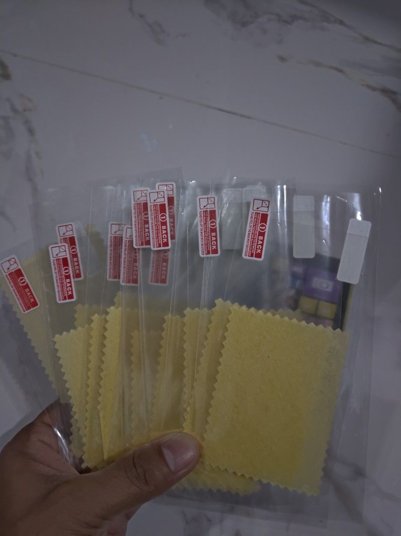 Nokia Lumia 1020 Screen Protector (Clear) (Category: Other Mobile & Gadget Accessories) located in General Trias. Submitted by mervcorner (Listing ID 1361601947, Image 2). Description: Protect your preloved, refurbished or brand new Nokia Lumia 1020 screen from any scratches. New. Old stock. FIXED PRICE. RFS: Decluterring Item Location: General Trias, Cavite Delivery Thru LBC, Jnt or Lalamove (At Buyer’s Expense) Contact 09918984245 if interested
