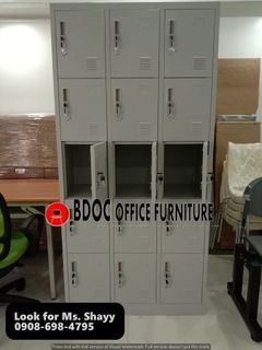 Office Partition / Staff Locker / Office Furniture
