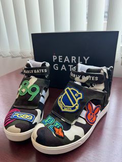 パーリーゲイツ コンバース PEARLY GATES CONVERSE × 公式通販 別注 未