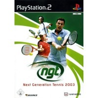 Roland Garros 2003 : images du jeu sur PC, PlayStation 2 et Xbox - Page 7 - Game