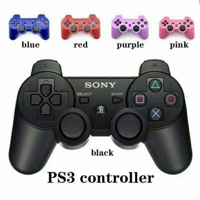 PS3 controller 🎮 (Category: Controllers) located in Manila. Submitted by erick80762 (Listing ID 1361517135, Image 2). Description: .