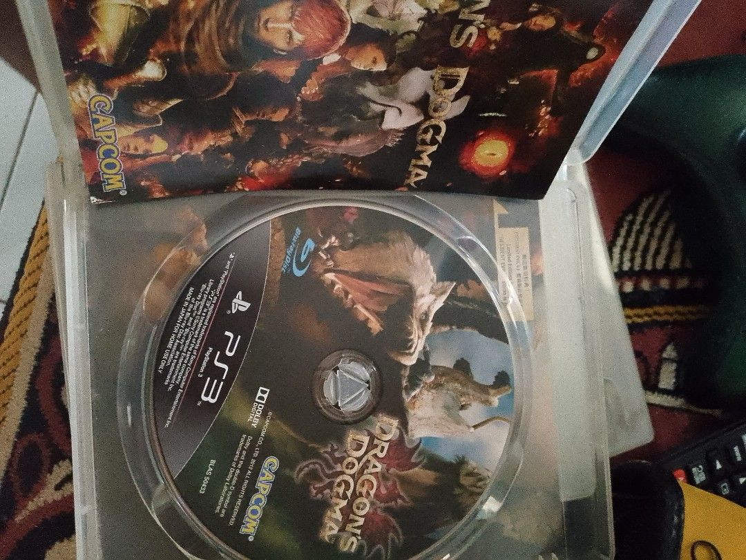 PS3 games (Category: PlayStation) located in Baao. Submitted by azazel282032989 (Listing ID 1361548171, Image 3). Description: Selling my old PS3 games. All goods, yung iba walang case. Take all for 1K 300 kapag yung may case 200 pag walang case Shipping via J&T.