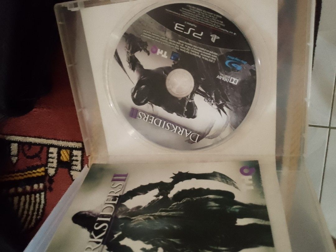 PS3 games (Category: PlayStation) located in Baao. Submitted by azazel282032989 (Listing ID 1361548171, Image 1). Description: Selling my old PS3 games. All goods, yung iba walang case. Take all for 1K 300 kapag yung may case 200 pag walang case Shipping via J&T.