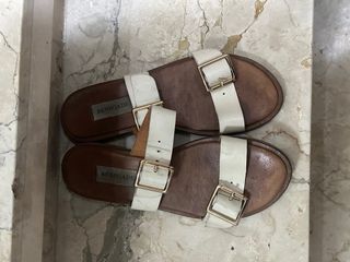 Renegade Folk Sandals