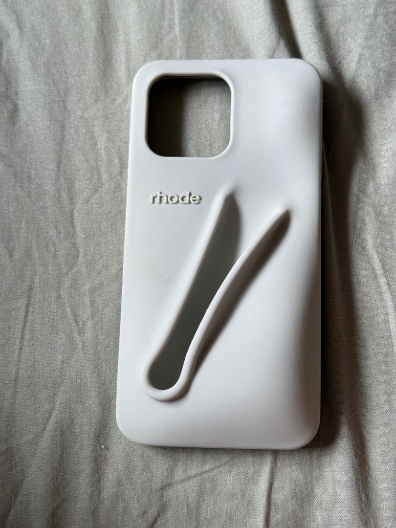 Rhode lip case for iphone 14 pro max (Category: Cases & Sleeves) located in Marikina City. Submitted by vintagebackyard (Listing ID 1361509142, Image 3). Description: .