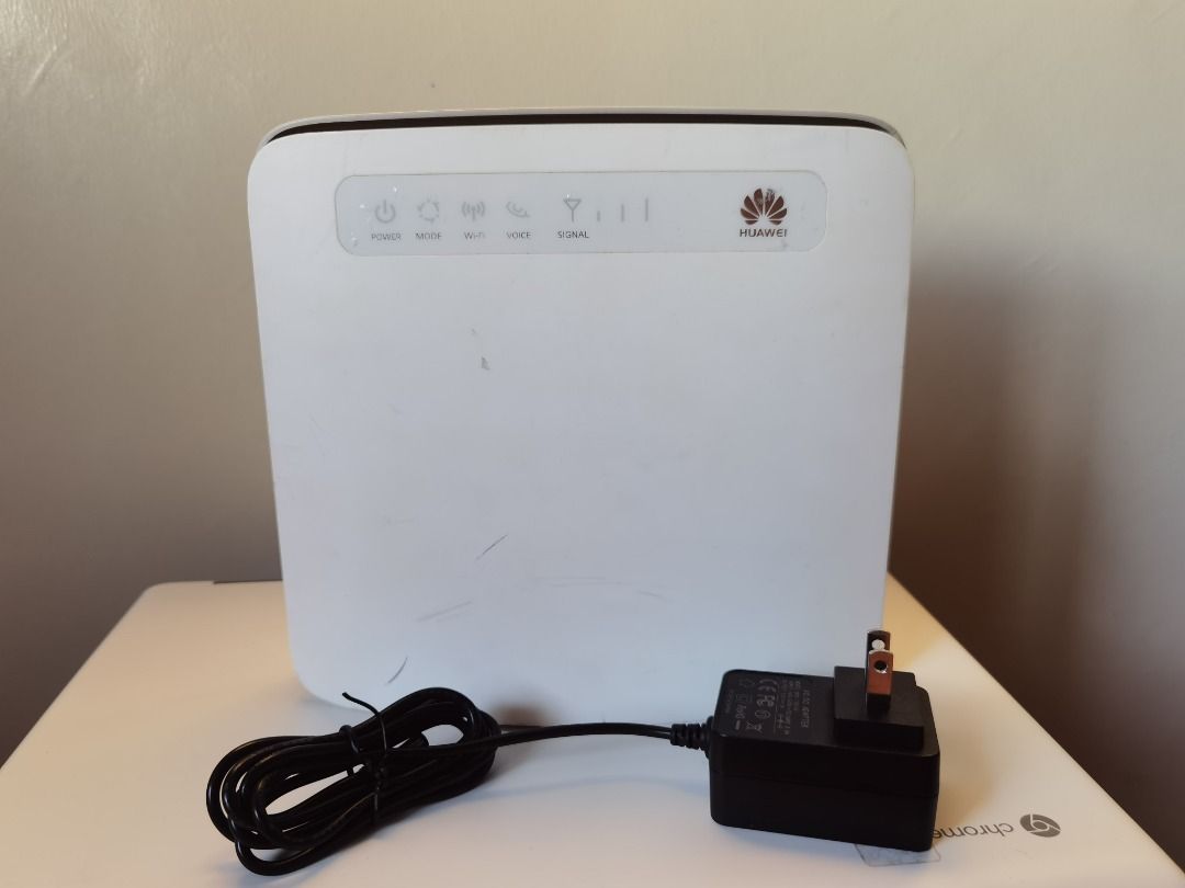 RUSH FOR SALE: Huawei E5186s-22a OPENLINE (Category: Office & Business Technology) located in Makati City. Submitted by mcgyvr (Listing ID 1361626493, Image 1). Description: Hello po sa lahat, Good dayy po! Rush selling po this unit in very good condition. salamat po. FOR SALE: Huawei E5186s-22a ✅ Dual Wifi ✅ Band locking via browser extension or mobile app ✅ IMEI Changed to mobile for other promos ✅ Openline - pwede po sa lahat ng network ✅ Disa