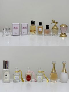Dior Chanel Ysl JoMalone Penhaligon's Burberry perfume sample 1.5ml/2ml/5ml/10ml & full size & essential oil diffuser64237119288835110