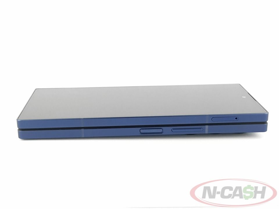 Samsung Galaxy Z Fold 6 1TB (Category: Samsung) located in Makati City. Submitted by luxury_by_ncash_2 (Listing ID 1361537433, Image 3). Description: N-Cash Pawnshop "Instant Cash for Bags, Watches, Cars, and Electronics" https://www.ncash-pawnshop-philippines.com/ Samsung Galaxy Z Fold 6 1TB Model No. SM-F956B/DS Navy 1TB storage Local Samsung unit Dual physical SIM. Both openline Appearance is 9.8 out of 10 Perfect working condition Complete or