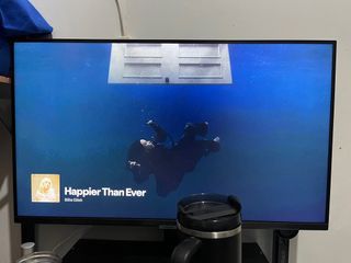 Samsung M7 Smart Monitor/ TV 32