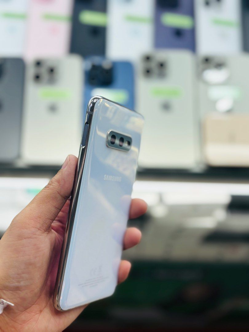 Samsung S10e 6/128GB Openline no issues NTC approved (Category: Samsung) located in San Juan City. Submitted by saabangadgetshop (Listing ID 1361573713, Image 2). Description: .