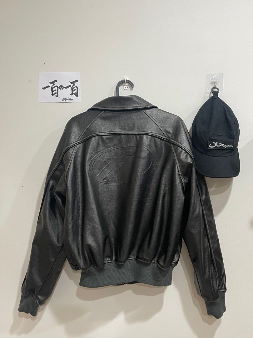 即完品】SCUFFERS RAW JACKET BLACK RAW Jacket Black – Scuffers