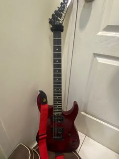 Selling> Jackson JS12 Dinky with Strap and Guitar Bag