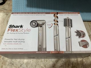 Shark Flex Style Air Styling and Drying  System