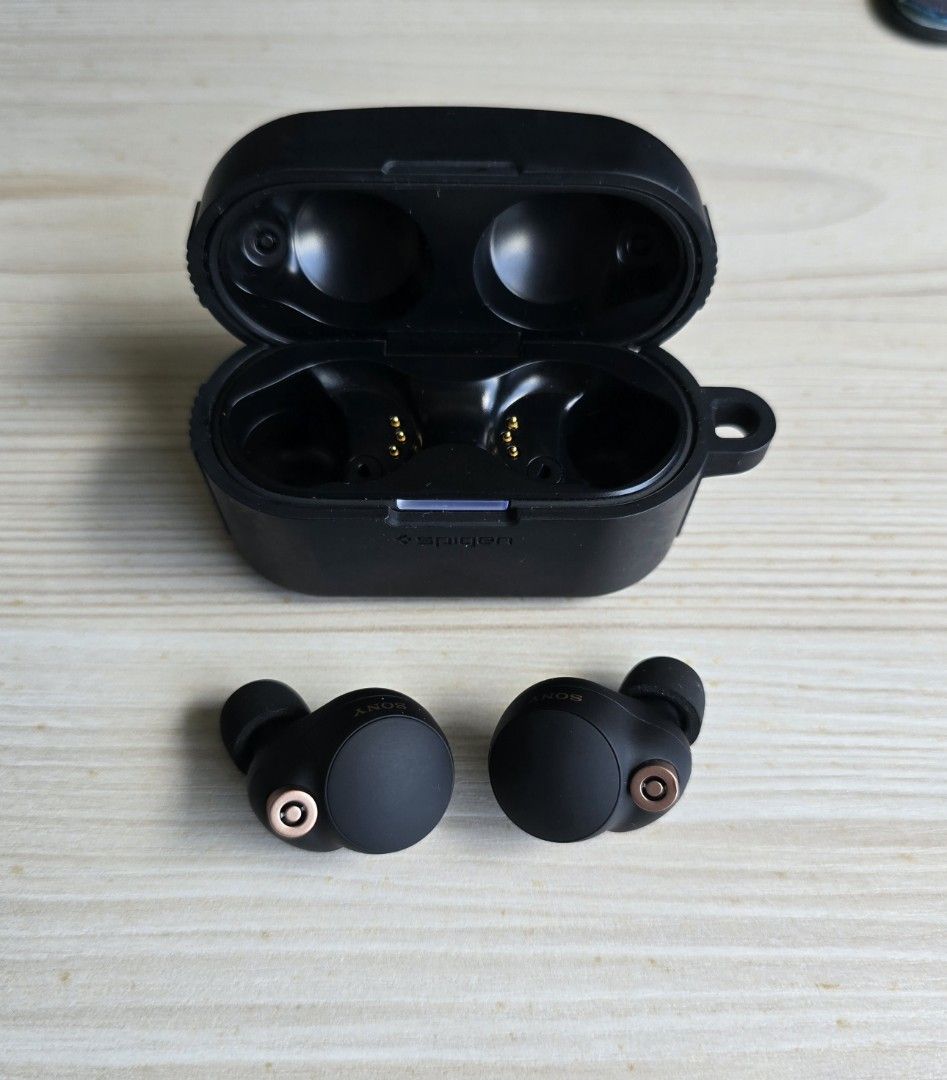 Sony WF-1000XM4 Black