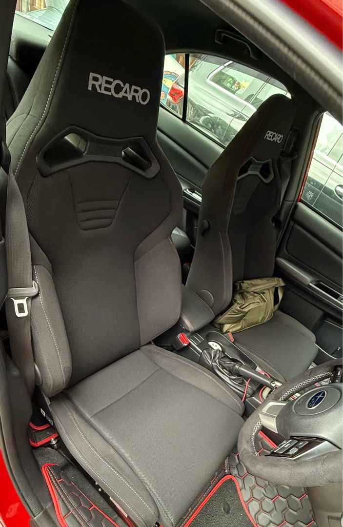 Subaru WRX STI WRX STI Auto62863172285186113