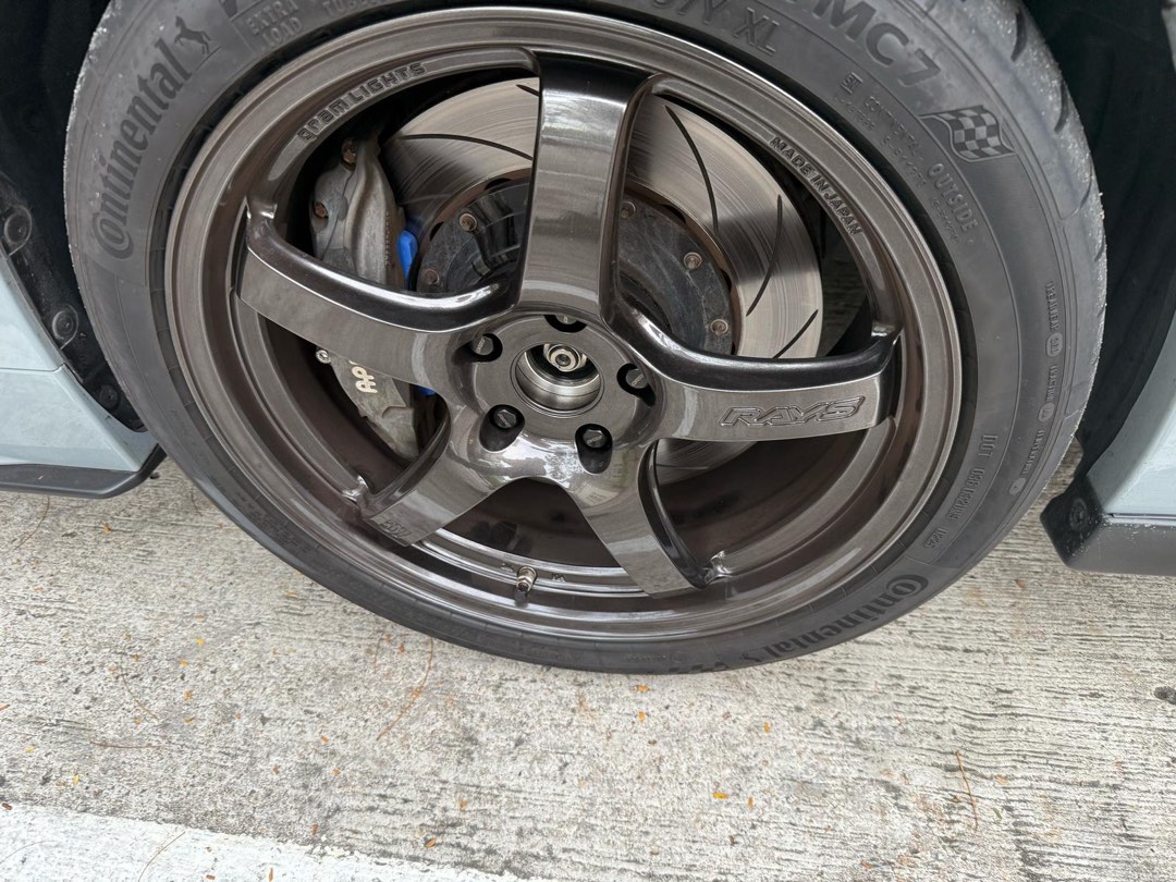 Subaru WRX STI WRX STI Auto62863172285186112