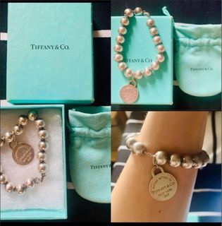 Tiffany & Co. Bead Bracelet