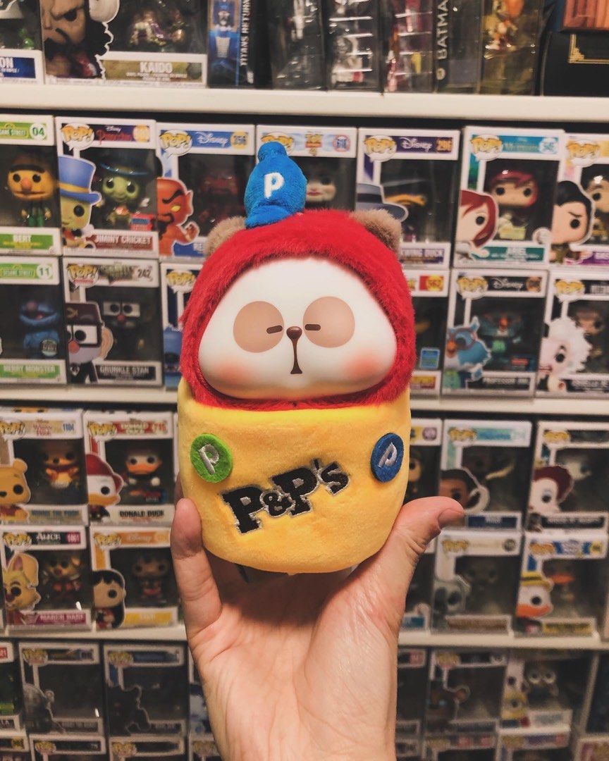 Mr.PA Candy ぬいぐるみ内袋未開封の3体セット MR.PA Candy Series Plush Blind Box – Toybeta
