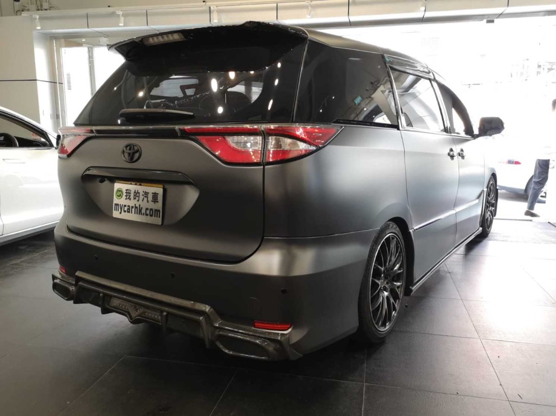 Toyota ESTIMA AERAS 240 Auto62865873225345111