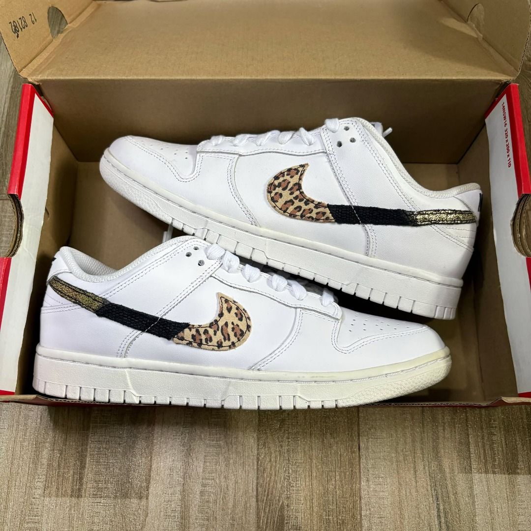 W Dunk Low SE Primal White (Category: Sneakers) located in Tagum. Submitted by dpca_ (Listing ID 1361525633, Image 1). Description: W Dunk Low SE Primal White size 9w ₱3,500 only (SRP ₱5,095) 📍Davao del Norte.