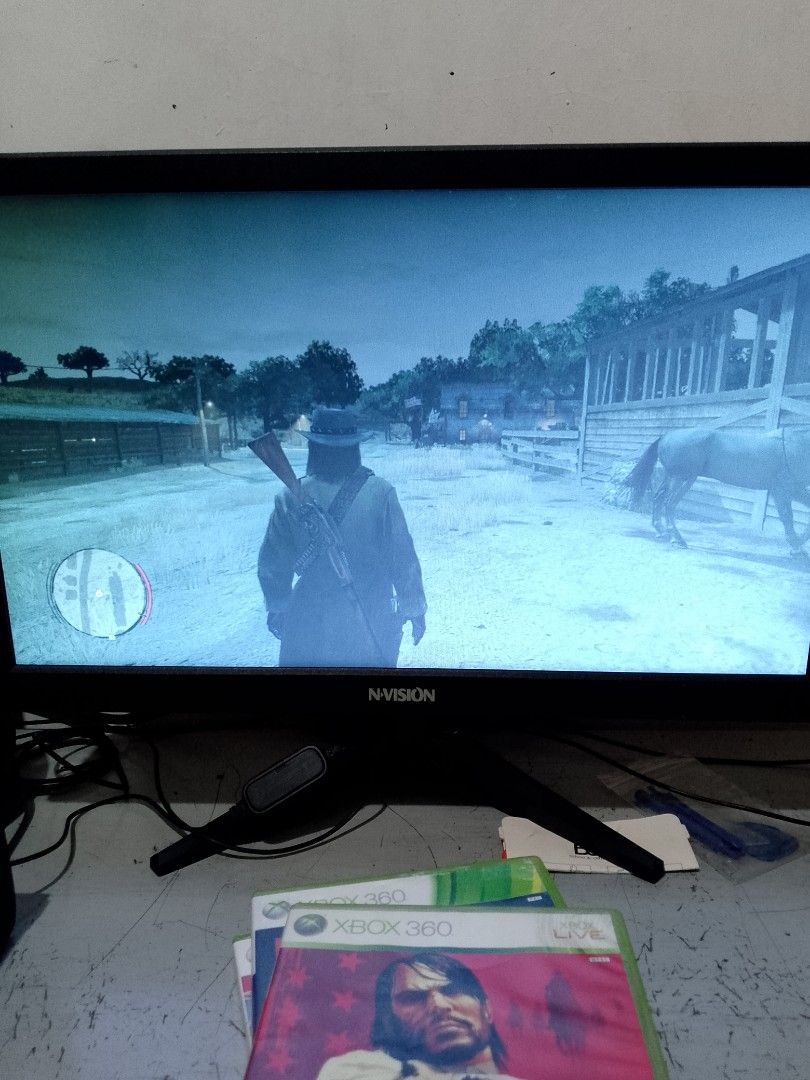Xbox 360 Red Dead Redemption 1 (Category: Xbox) located in Baao. Submitted by azazel282032989 (Listing ID 1361594386, Image 2). Description: Selling my pre owned copy of Red Dead Redemption 1 for xbox 360 Rfs: Already finished the story Shipping via J&T.