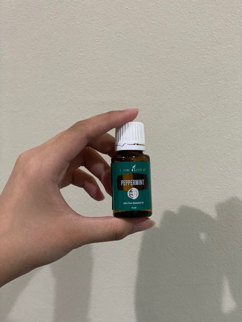 young living, essential oil, peppermint (Category: Home Fragrance) located in Manila. Submitted by 70lavenderqueen (Listing ID 1361614040, Image 2). Description: Brand new and authentic Young Living Lemon essential oil (15mL). This is already the markdown price from its original price! 💜.