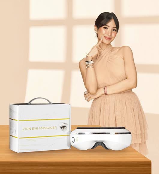 Zion eye massager (Category: Face Care) located in Valenzuela. Submitted by saymyname12182007 (Listing ID 1361521979, Image 2). Description: Zion eye massager Brand new .