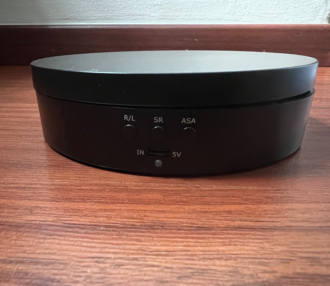 138mm Electric Display Stand, 3-speed Angle Adjustable, Smart Charging ...