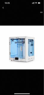 Semi-Industrial Grade 3D Printer64077549868674110