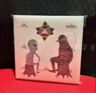 陳奕迅-The Key, 興趣及遊戲, 音樂、樂器& 配件, 音樂與媒體- CD