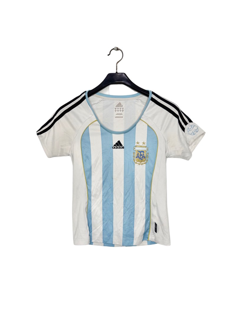 Adidas Argentina Team Women s Soccer Kit Jersey Women s Fashion Tops adidas-argentina-team-women-s-soccer-kit-jersey-women-s-fashion-tops