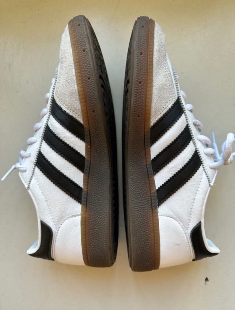 Adidas Spezial (Category: Sneakers) located in Agoo. Submitted by evtxzcs (Listing ID 1364650655, Image 2). Description: Original Store bought Store price P5,300 All photos posted Color rate is 9.5/10 Issues: none only need cleaning Please refer to the photos for refence.